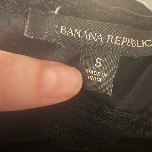 Banana Republic Selene Embroidered Midi Dress - Picture 12 of 14